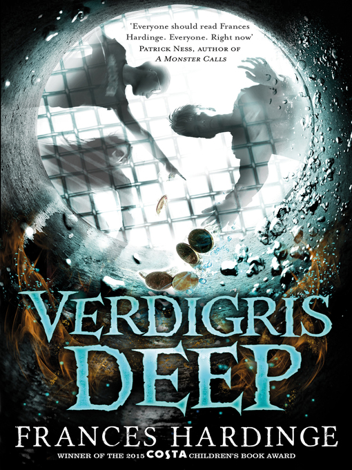 Title details for Verdigris Deep by Frances Hardinge - Wait list